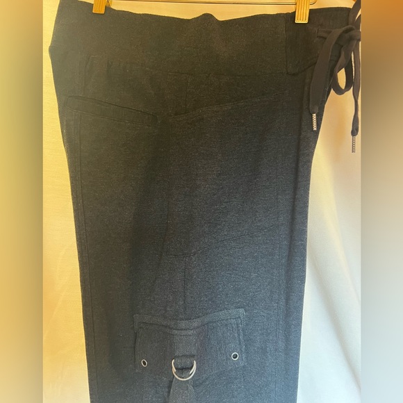 EUC Free People Size Small Sundown Cargo Jogger - Picture 5 of 12